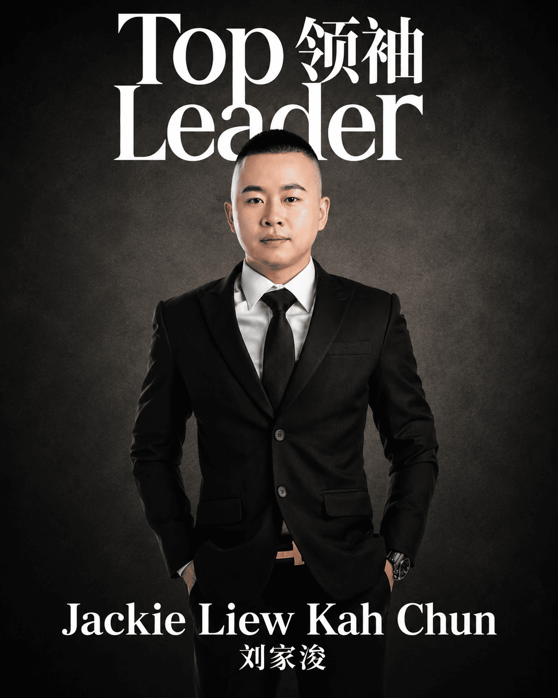 leader